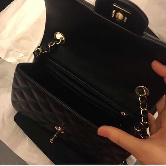 **SOLD**💯 % authentic Chanel mini rectangular - Picture 4 of 7